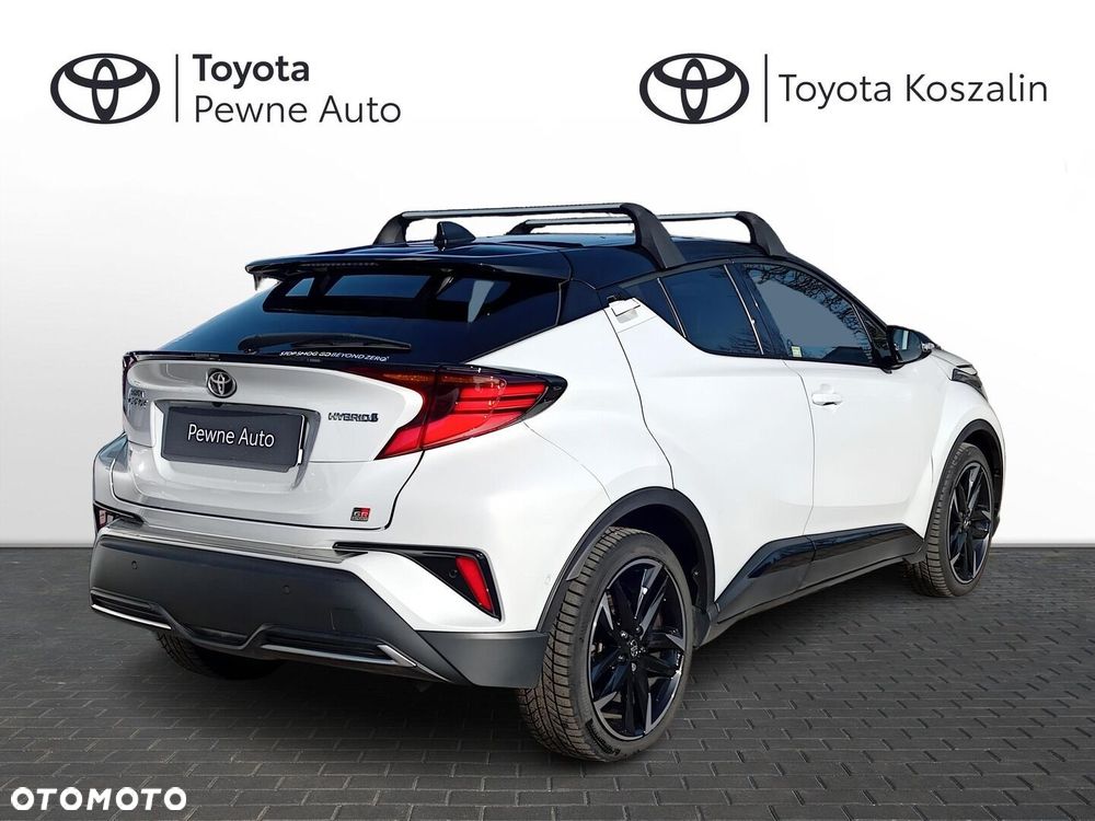 Toyota C-HR 2.0 Hybrid GR Sport - 20