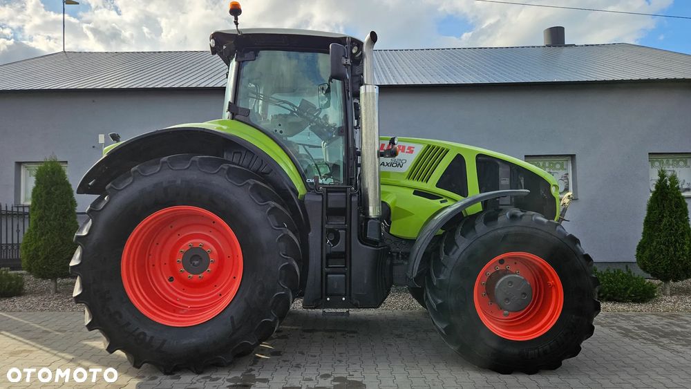 Claas Axion 920 - 19