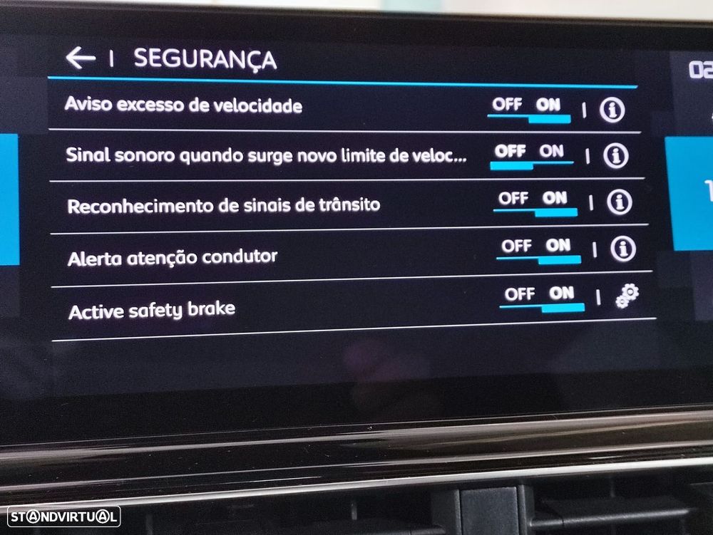 Citroën C5 Aircross 1.5 BlueHDi Plus EAT8 - 23