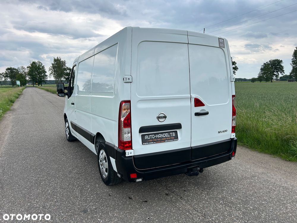 Nissan NV400 - 9