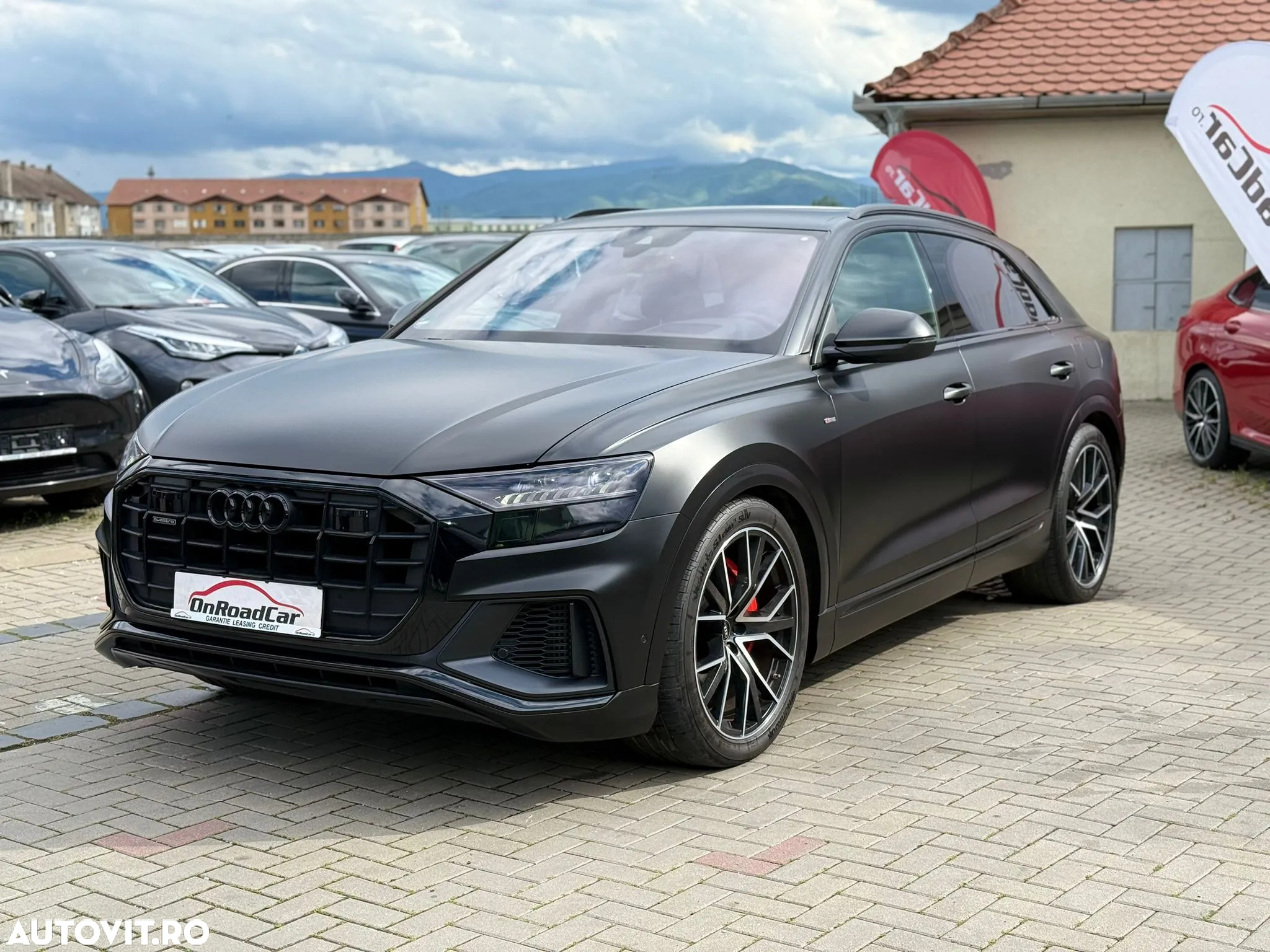 Audi Q8 3.0 55 TFSI e quattro Tiptronic - 35