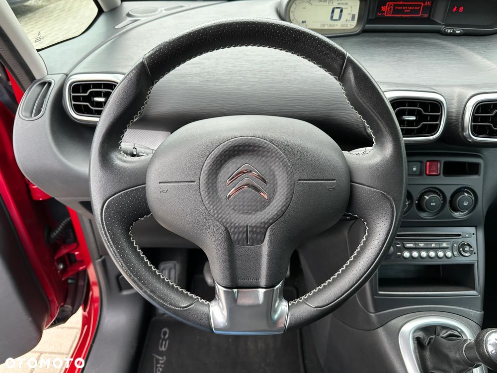 Citroën C3 Picasso - 8