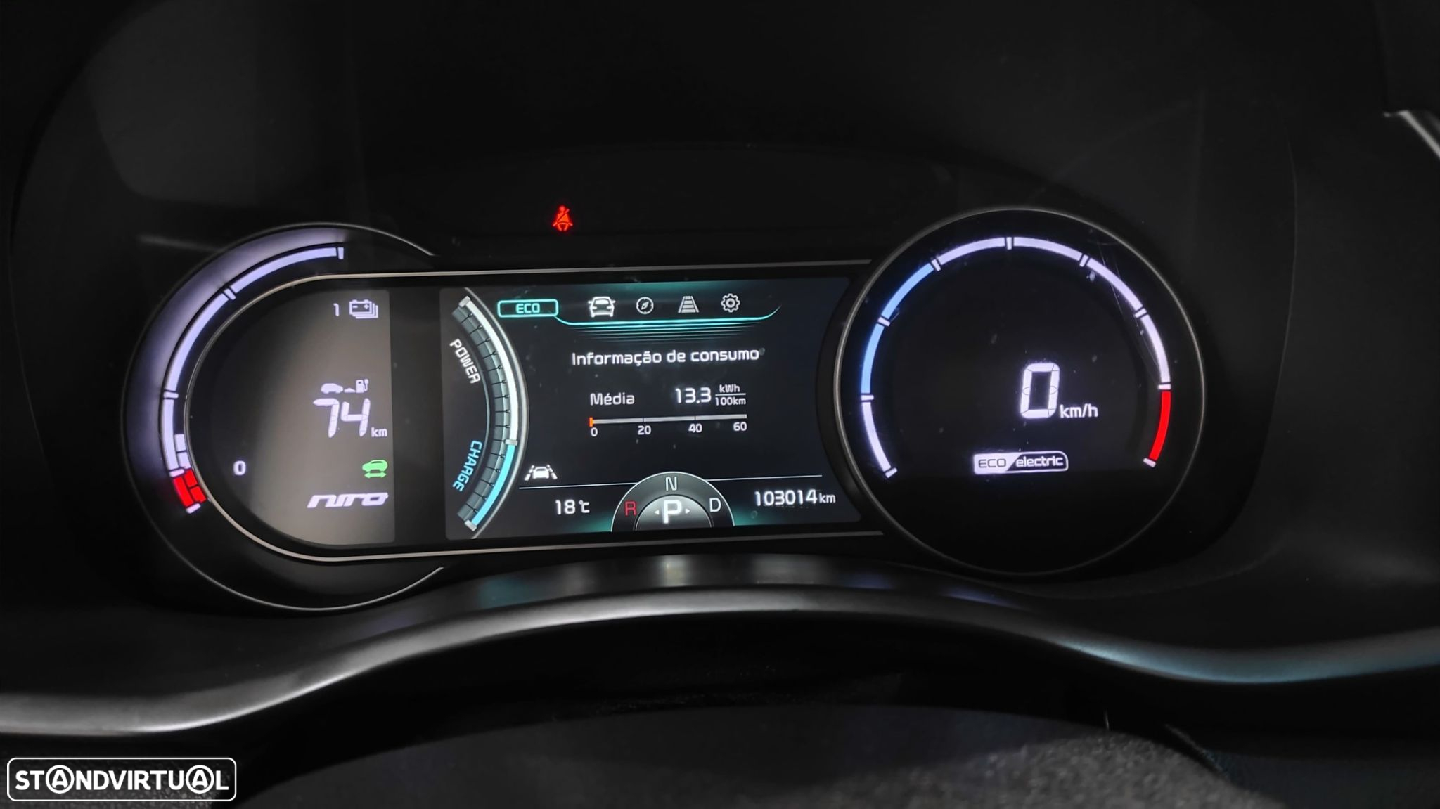 Kia e-Niro 64kWh - 31