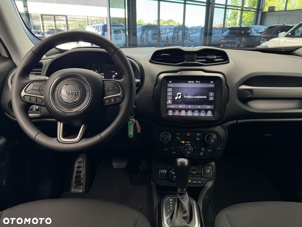 Jeep Renegade 1.3 GSE T4 Turbo PHEV 4xe Limited S&S - 16