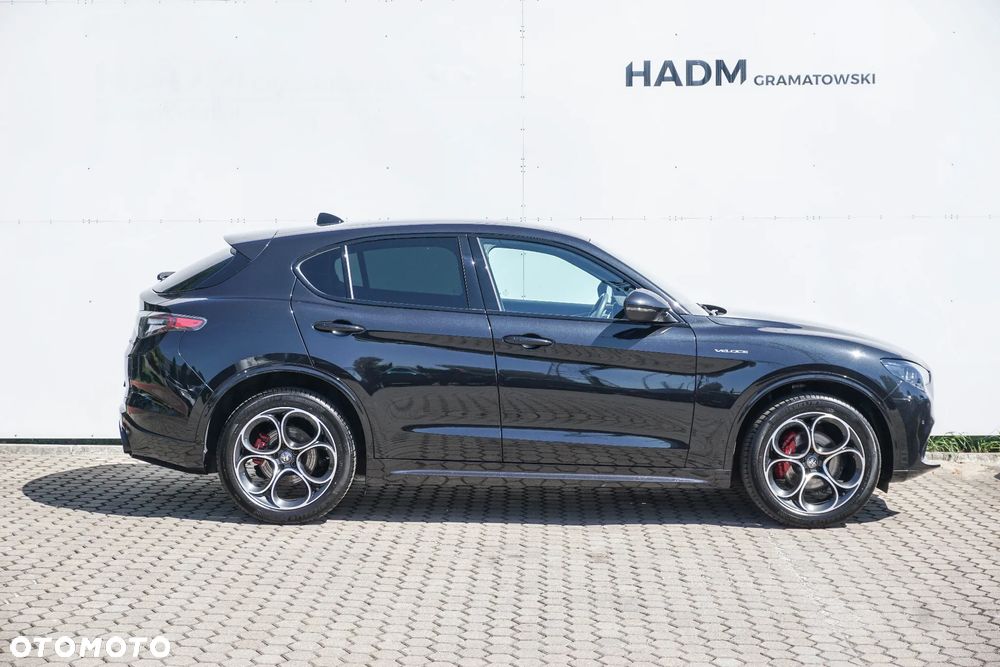 Alfa Romeo Stelvio 2.0 Turbo Veloce Q4 - 9