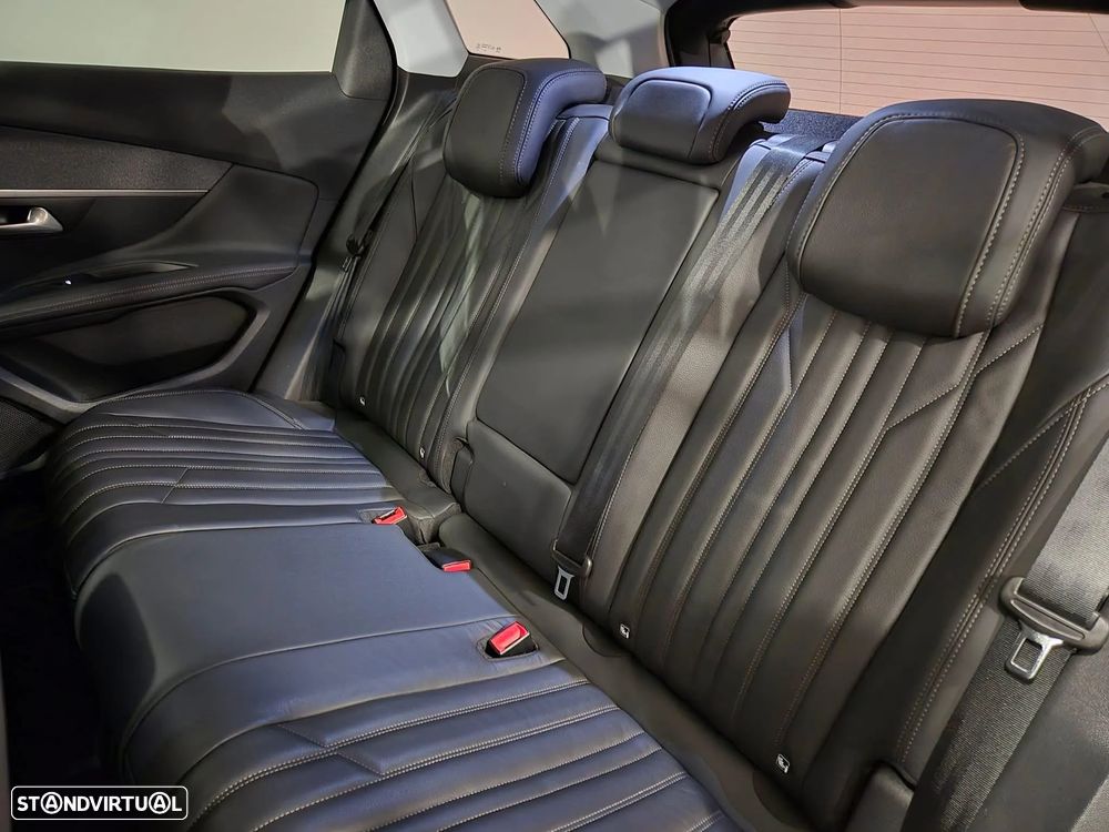 Peugeot 3008 1.5 BlueHDi Allure Baixo Consumo EAT8 - 20