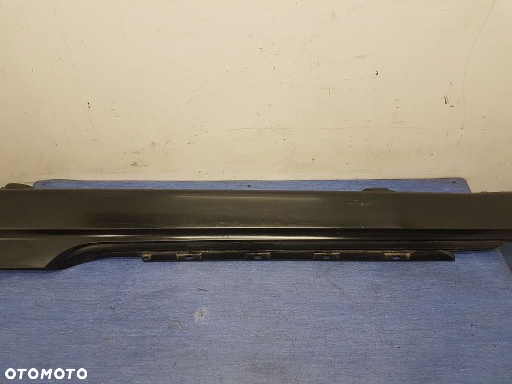 BMW 6 E63 NAKŁADKA NA PRÓG LEWA PLASTIK 475 - 3