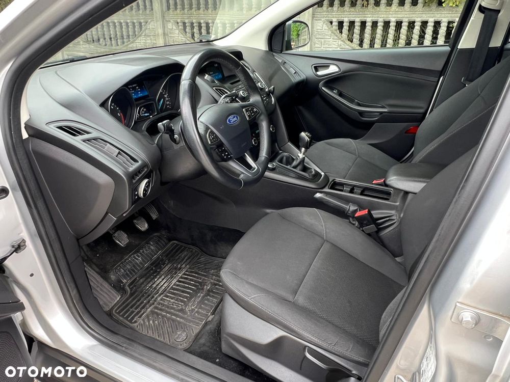Ford Focus 1.5 TDCi Trend Sport - 17