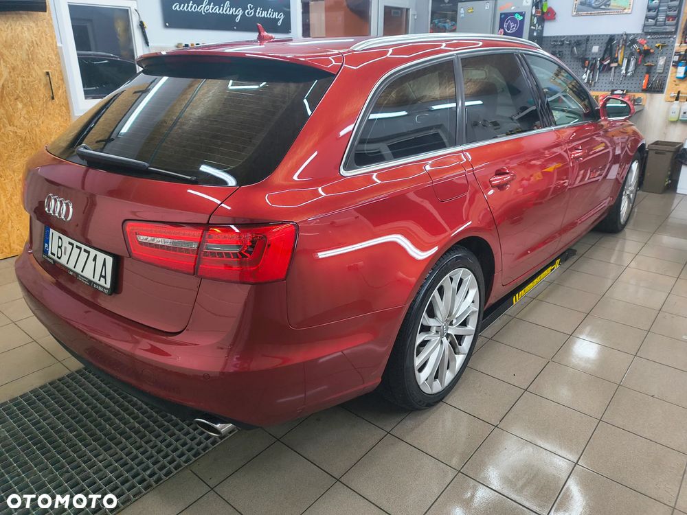 Audi A6 Avant - 25