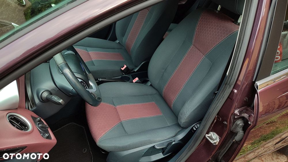 Ford Fiesta 1.25 Platinium X - 37