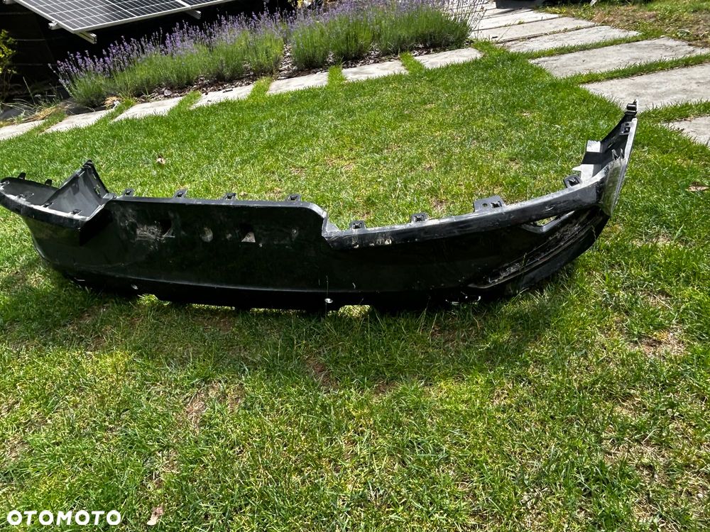 Zderzak spoiler tył tylny RENAULT RAFALE 2024r.