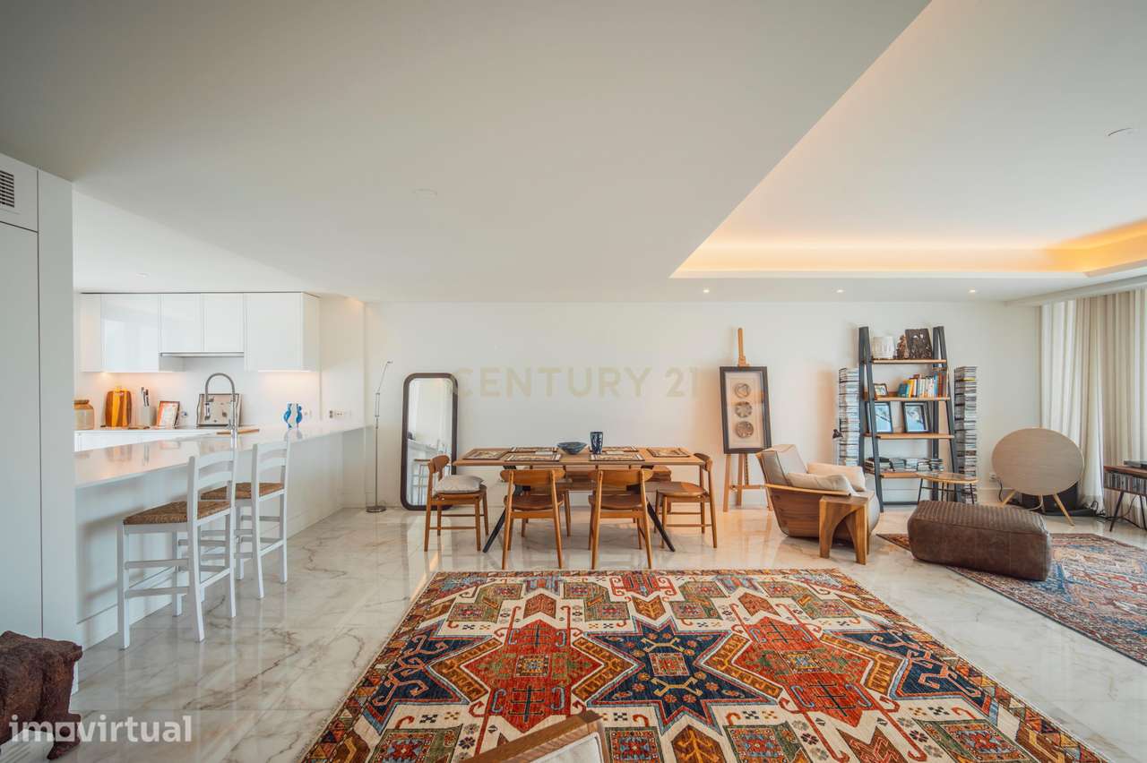 Exclusivo T4 de Luxo com 216 m² no Legacy Residences – Cascais - Grande imagem: 5/31