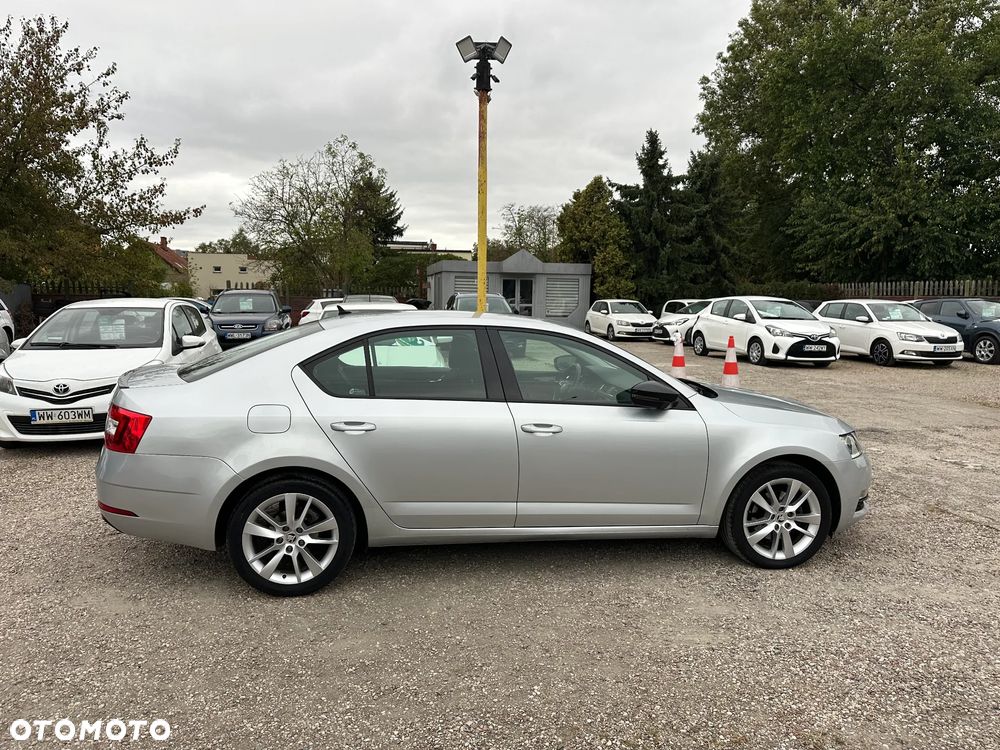 Skoda Octavia - 7