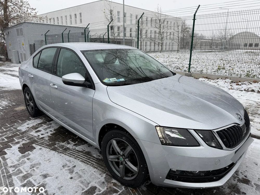 Skoda Octavia 1.4 TSI Ambition - 1