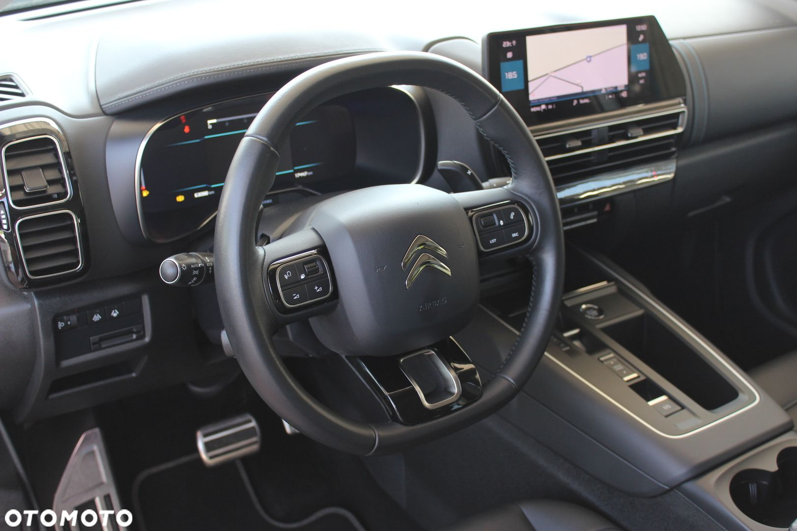 Citroën C5 Aircross 1.2 PureTech Shine Pack EAT8 - 2