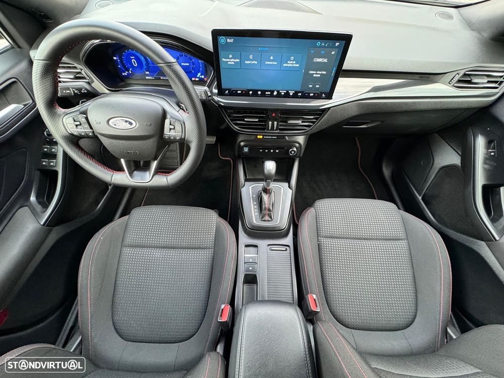 Ford Focus SW 1.0 EcoBoost Hybrid Aut. ST-LINE X - 23