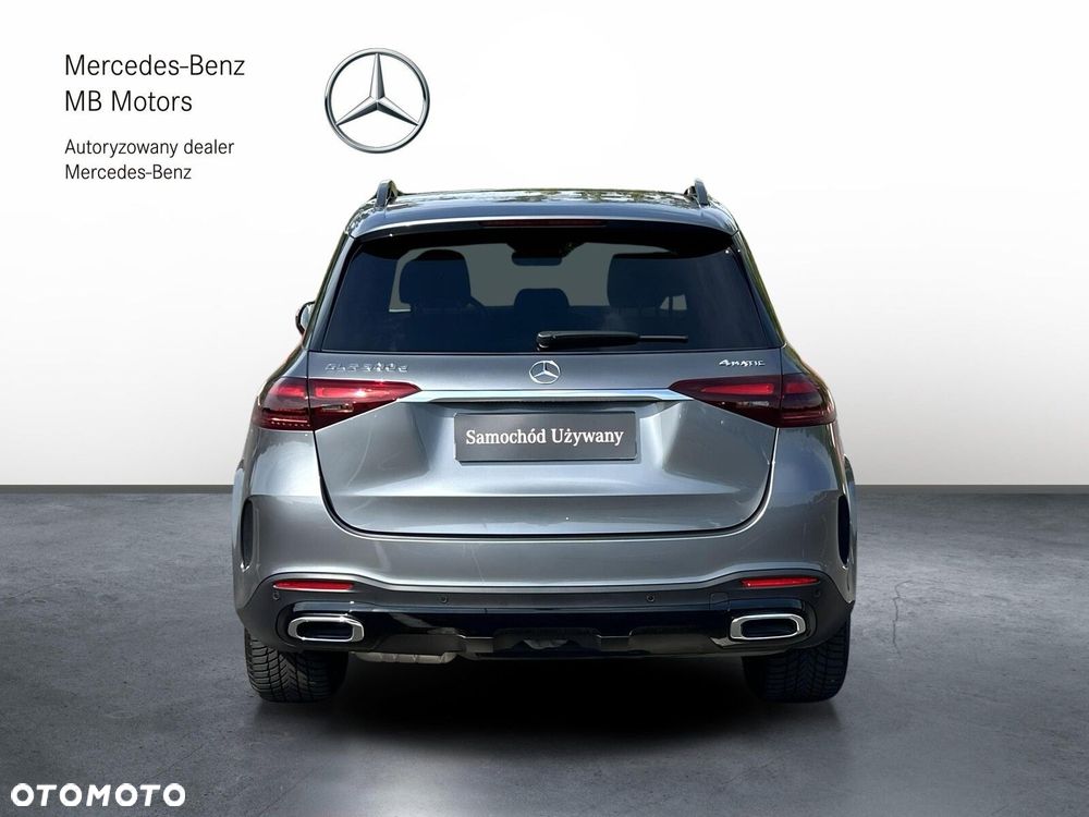 Mercedes-Benz GLE 300 d mHEV 4-Matic AMG Line - 5
