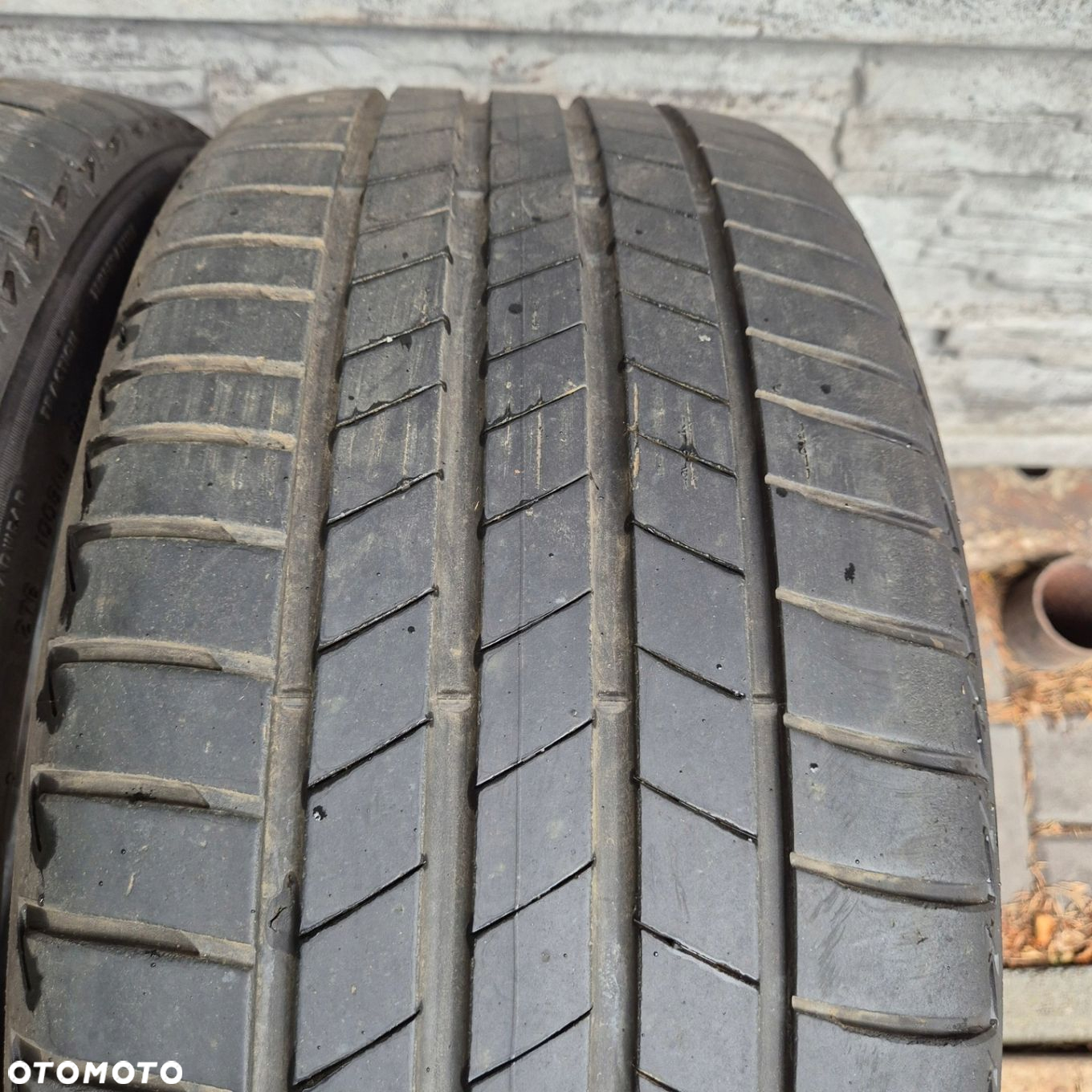 4szt. 2024r Opony letnie Bridgestone Turanza T005 245/40R19 94 W rant ochro - 6
