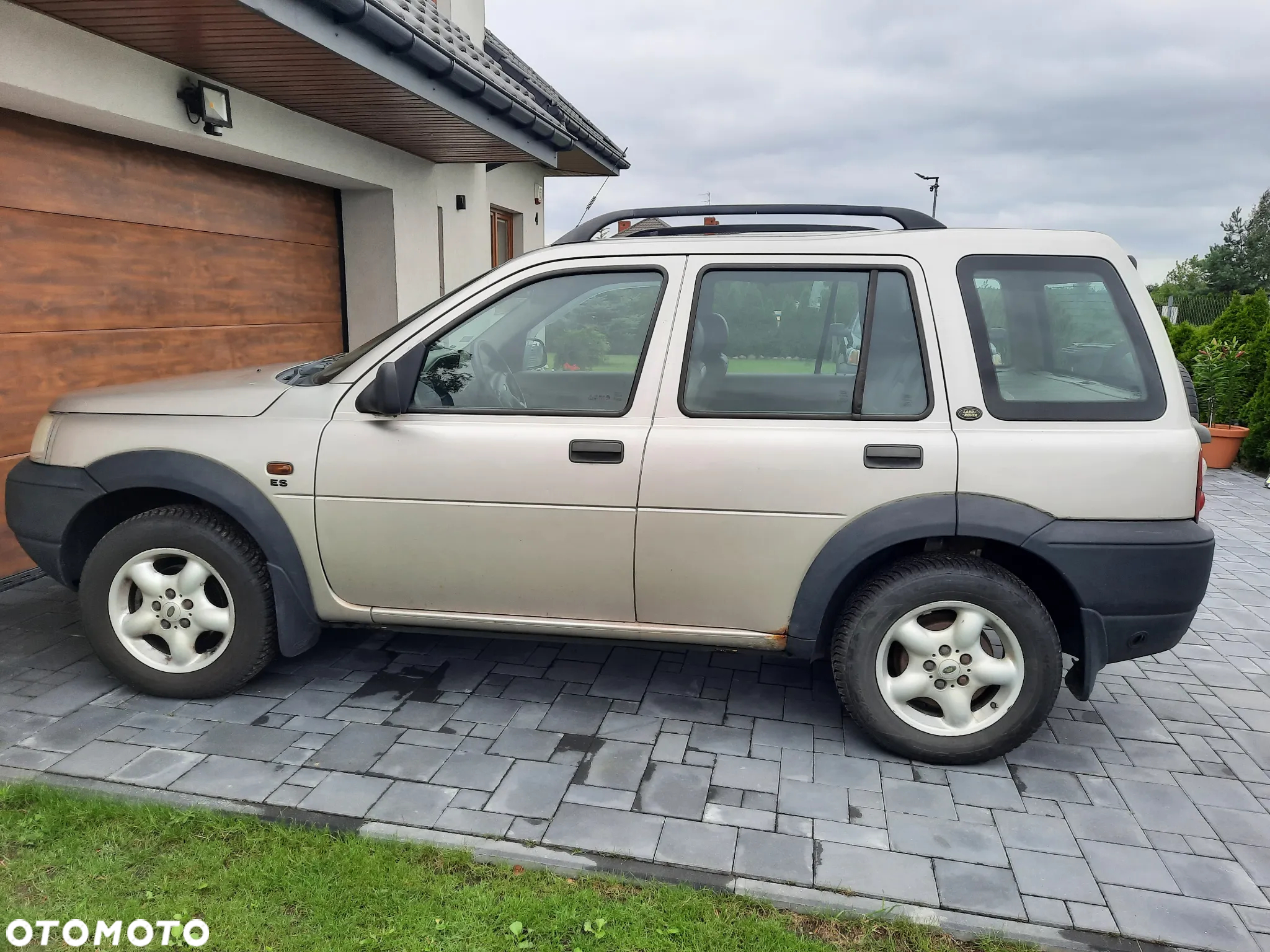 Land Rover Freelander 1.8 - 5