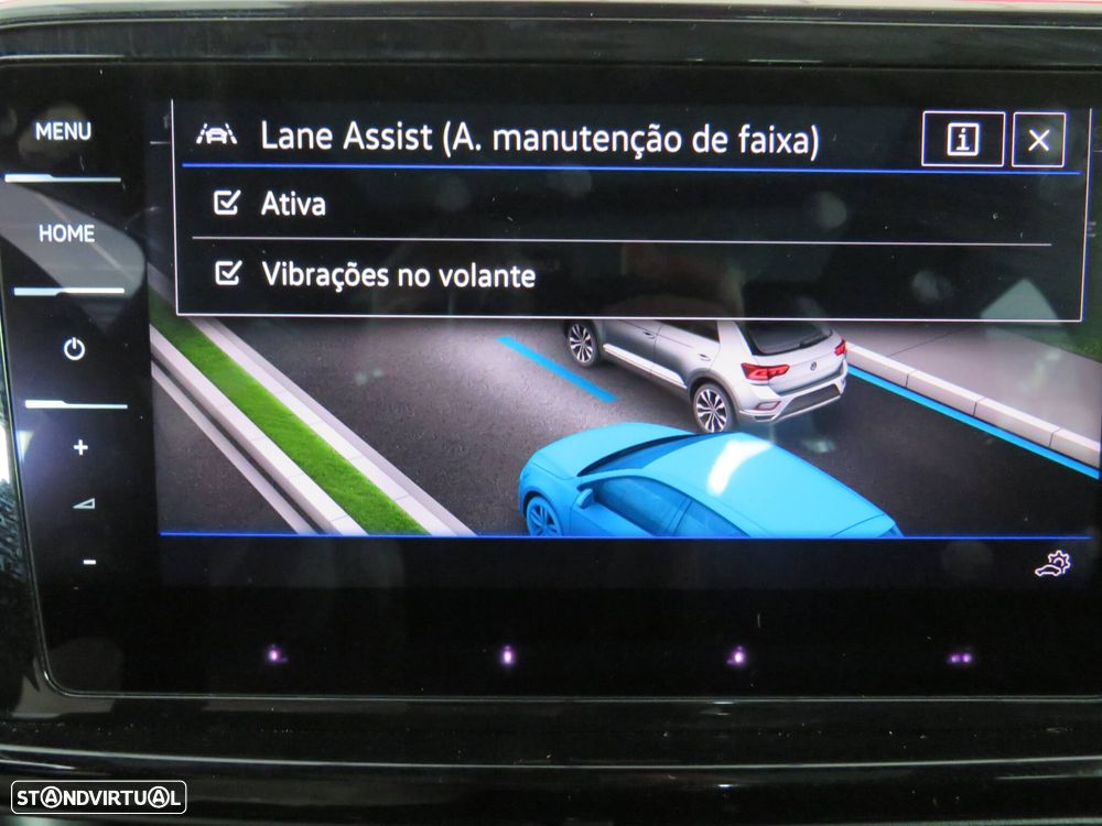 VW T-Roc 1.5 TSI R-Line DSG - 40