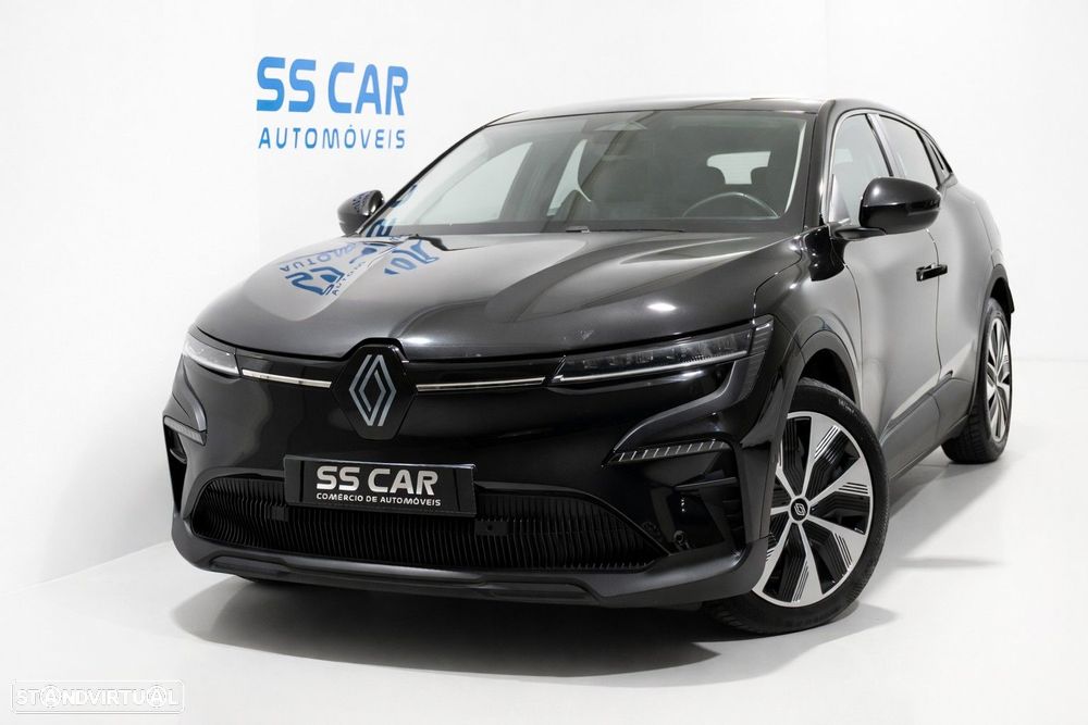 Renault Mégane E-Tech EV60 Evolution Optimum Charge - 2
