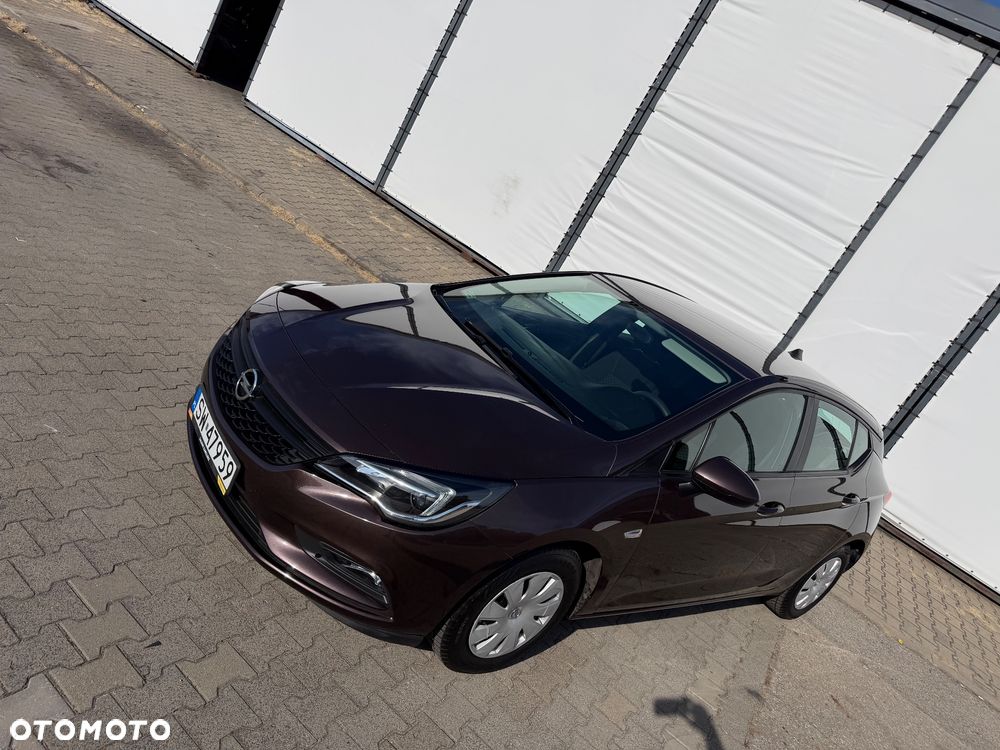 Opel Astra 1.4 Essentia - 5