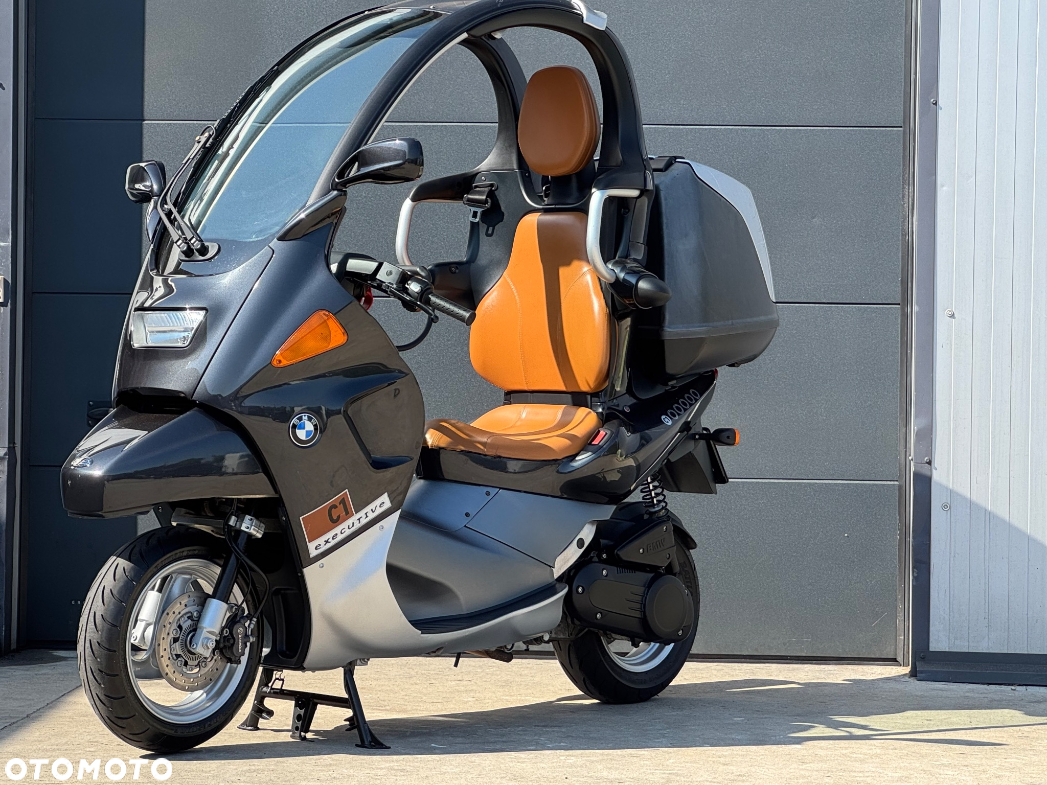 BMW C1 - 28