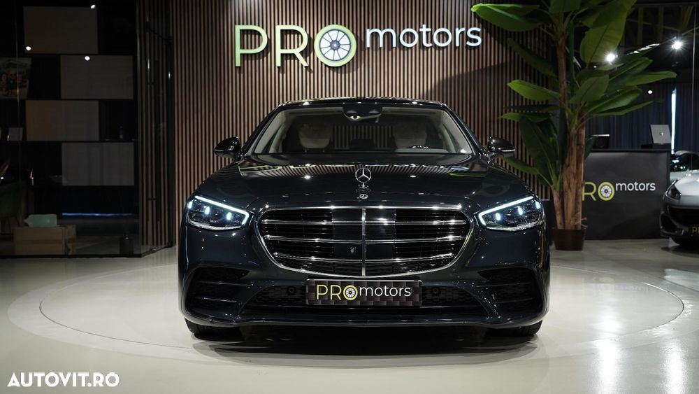 Mercedes-Benz S 350 d 4MATIC Aut - 4