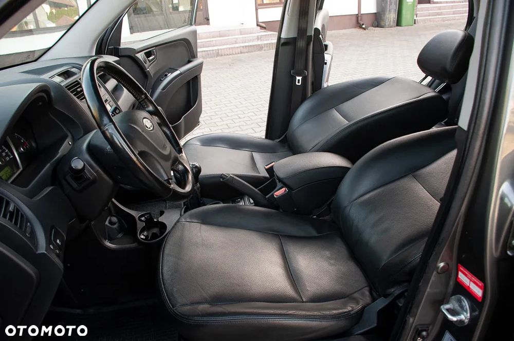 Kia Sportage 2.0 2WD Attract - 36