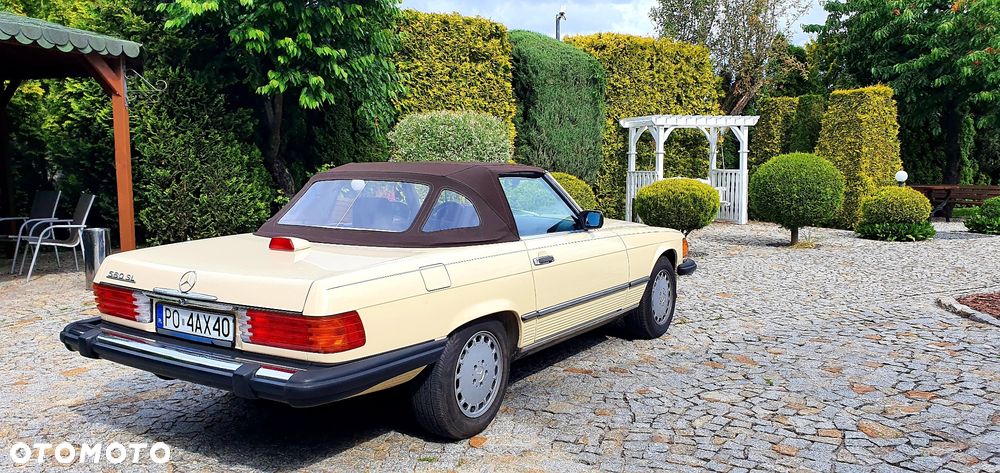 Mercedes-Benz SL 500 - 4