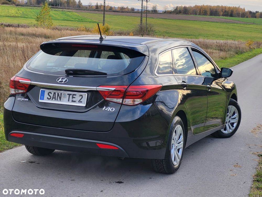 Hyundai i40 1.6 GDI BlueDrive Comfort - 19