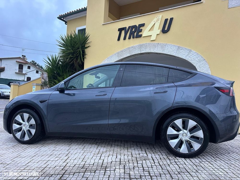 Tesla Model Y Long Range Tração Integral - 4