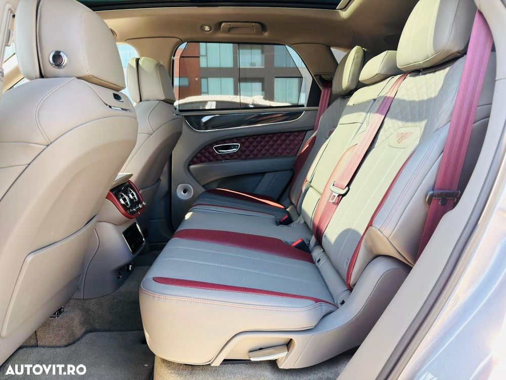 Bentley Bentayga - 15