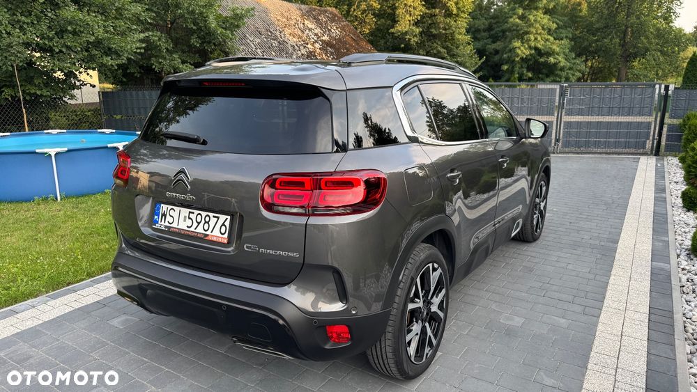 Citroën C5 Aircross BlueHDI 130 S&S EAT8 SHINE PACK - 4