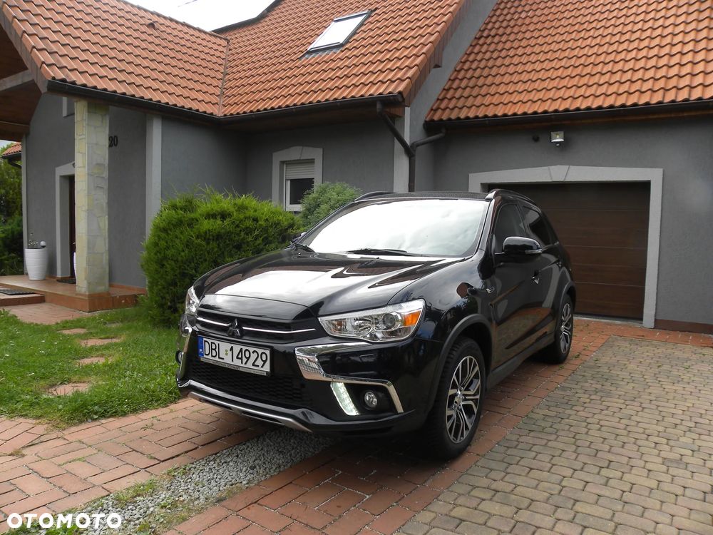 Mitsubishi ASX 1.6 ClearTec 2WD Diamant Edition+ - 10