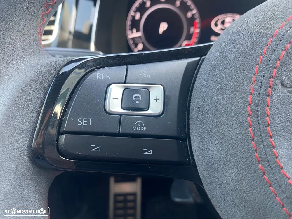 VW Golf GTI (BlueMotion ) DSG Performance - 34