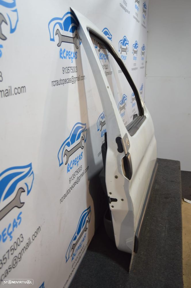 PORTA FRENTE FRONTAL DIREITA PEUGEOT PARTNER 5G 5 G CITROEN BERLINGO FECHO ELEVADOR MOTOR PUXADOR VIDRO - 5
