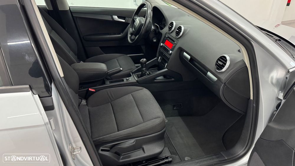 Audi A3 Sportback 1.6 TDI Sport - 27