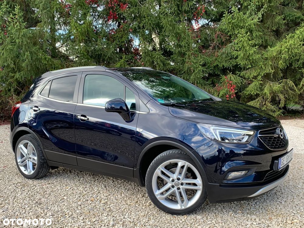 Opel Mokka X 1.4 ECOTEC Start/Stop Design Line - 20