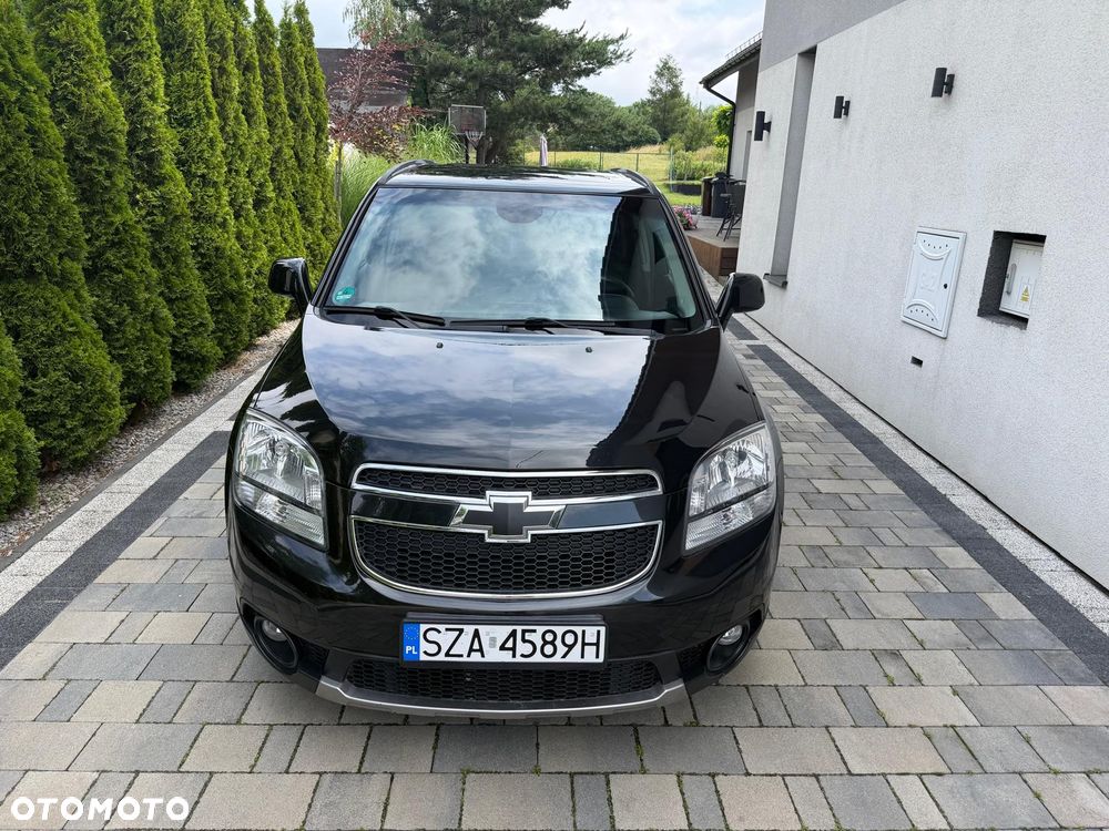 Chevrolet Orlando 1.4T LTZ+ - 5