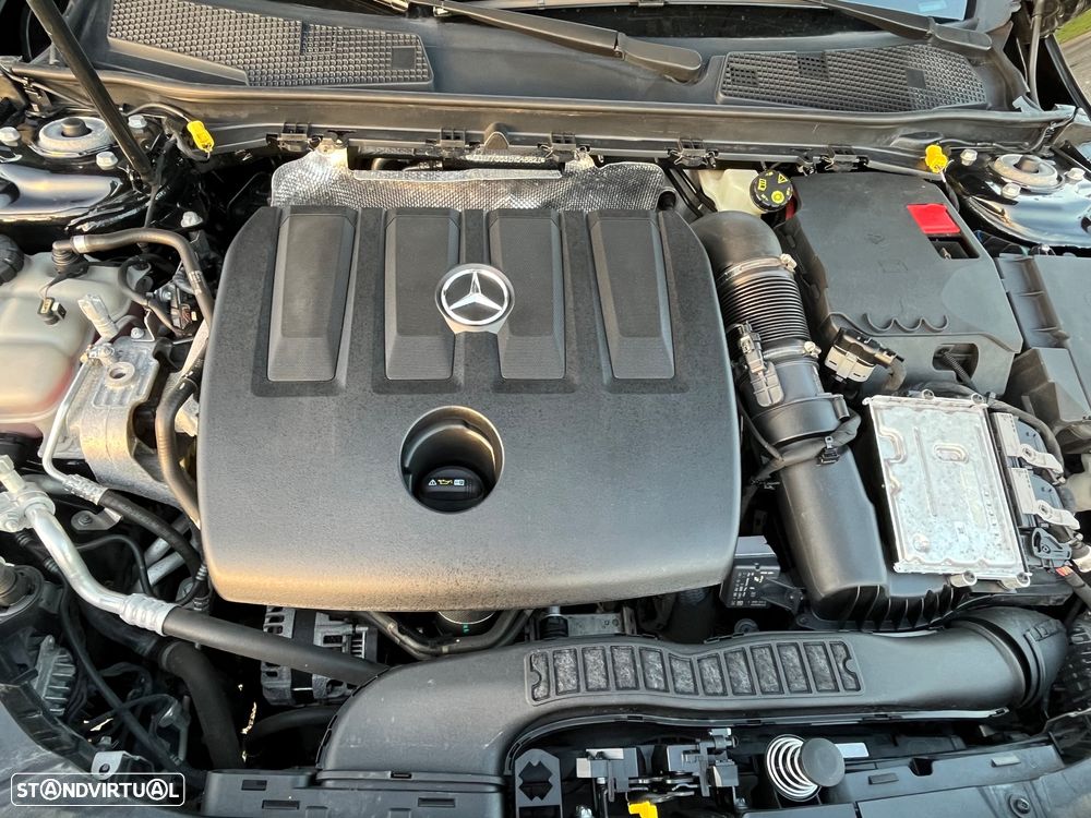 Mercedes-Benz A 180 d Business Solutions Aut. - 8