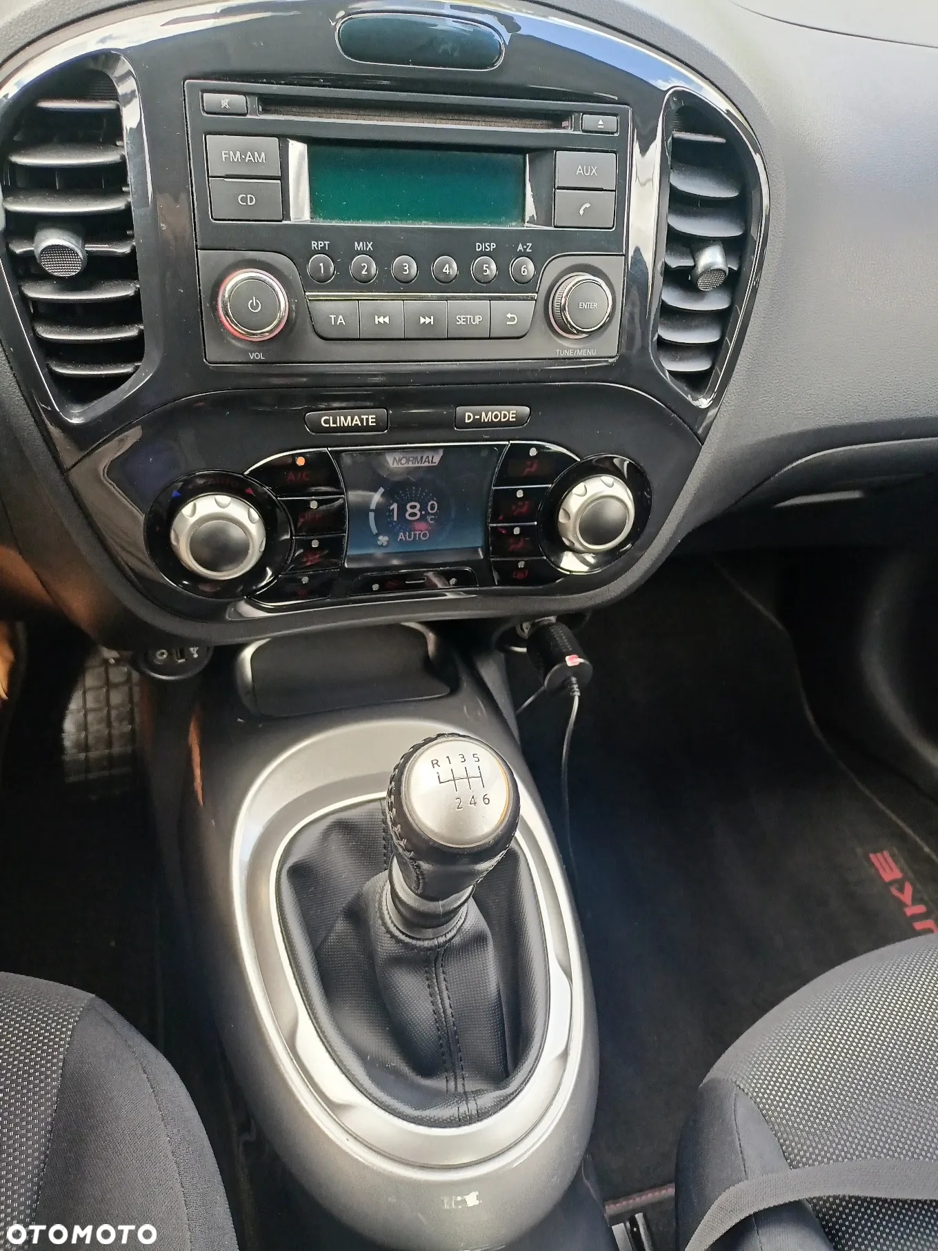 Nissan Juke 1.5 dCi Tekna - 7