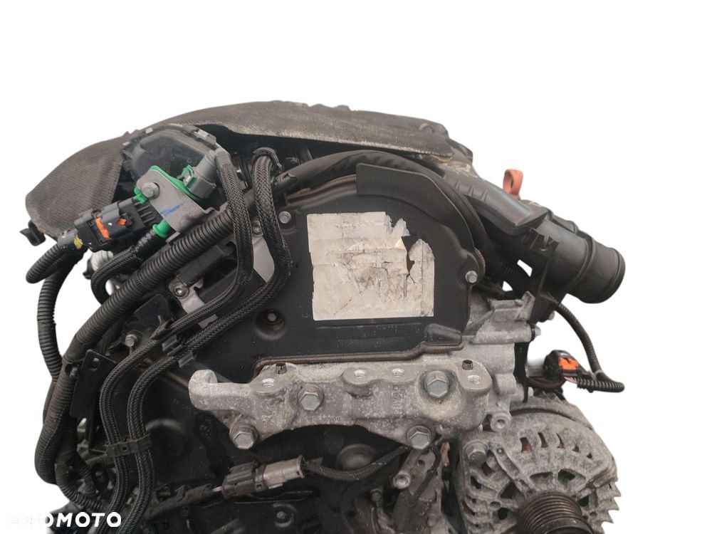 SILNIK KOMPLETNY PEUGEOT 308 II T9 (2014-2017) 1.6 BlueHDI 120KM BHZ - 11