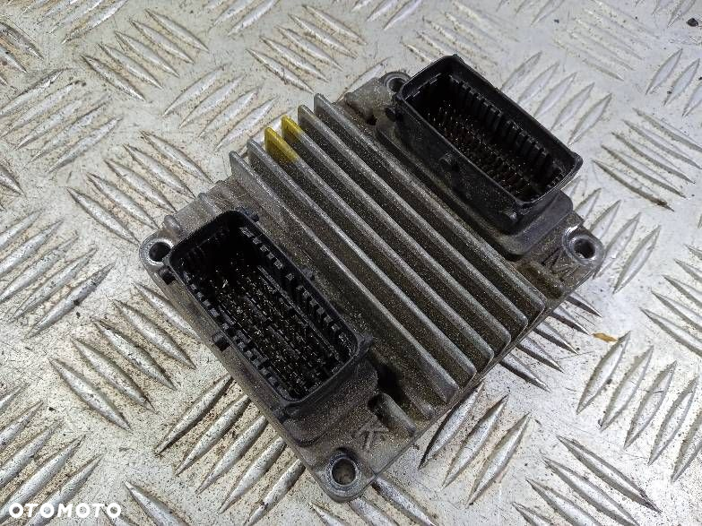 STEROWNIK SILNIKA OPEL ASTRA G 8972314050 - 2