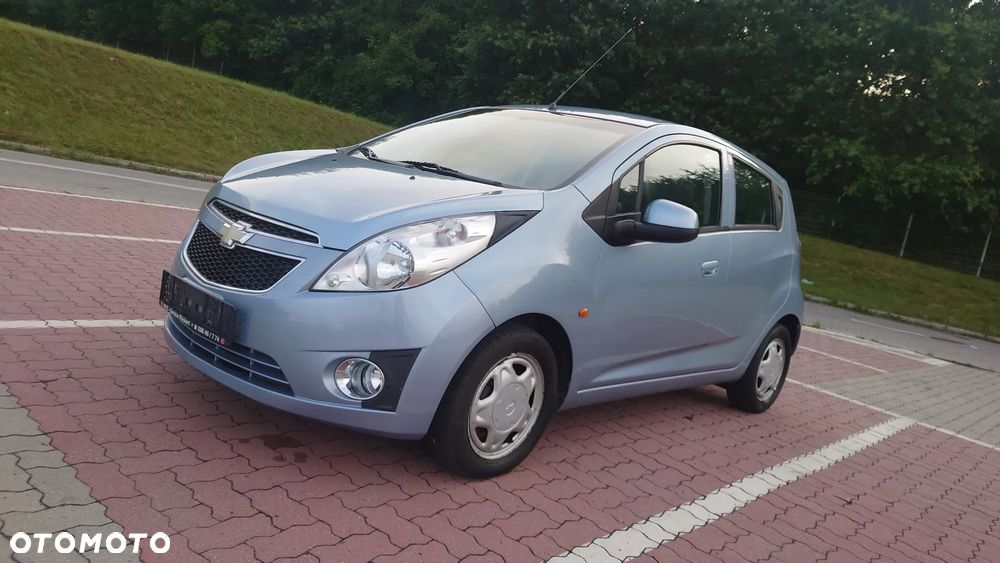 Chevrolet Spark 1.0 LS A/C - 3