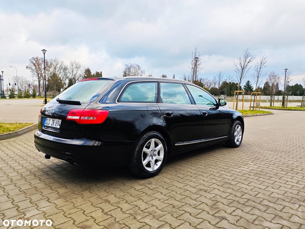 Audi A6 Avant 2.0 TDI DPF - 18