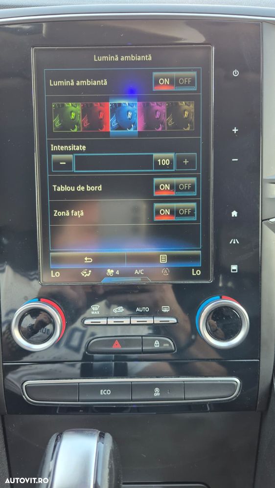 Renault Talisman ENERGY dCi 130 EDC INTENS - 13