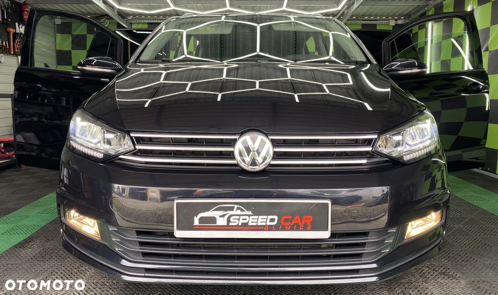Volkswagen Touran 1.4 TSI BMT Highline DSG - 6