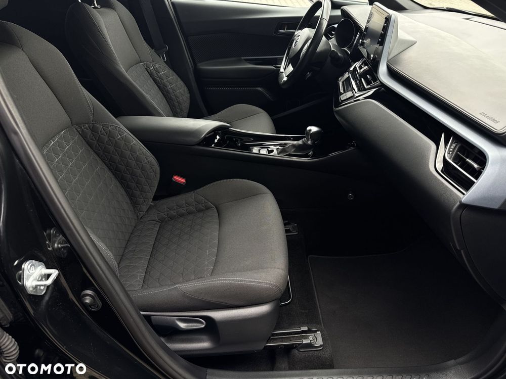 Toyota C-HR 2.0 Hybrid Style - 14