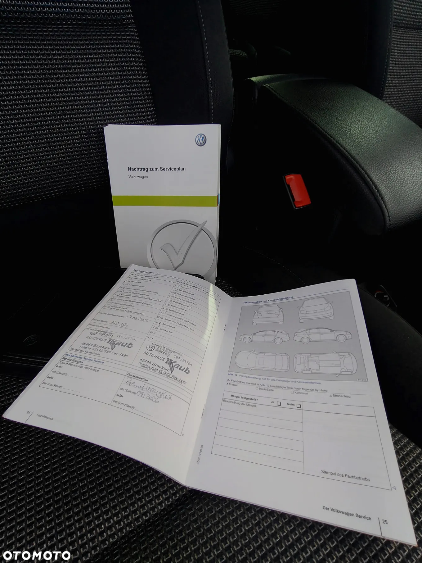 Volkswagen Sharan 2.0 TDI Trendline DSG - 24